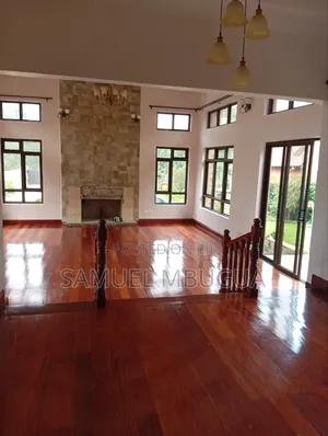5bdrm House in Karen for rent