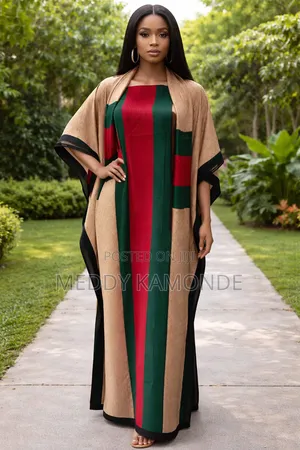 Elegant Silk Deras