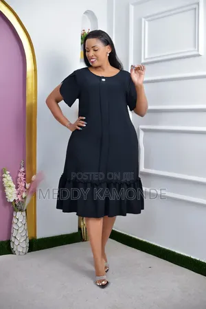 Pregnancy Shift Dress