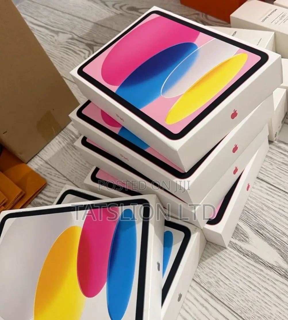 New Apple iPad Air 256 GB Gray