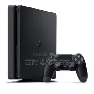 Playstation 4 Slim 1tb Console Used