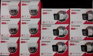 Smart Hybrid Light Cameras 4mp - Nairobi