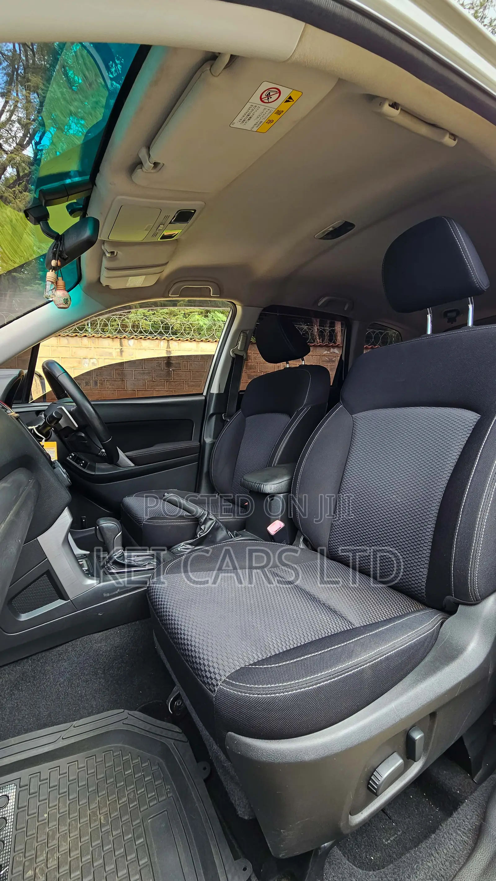 Subaru Forester 2012 White