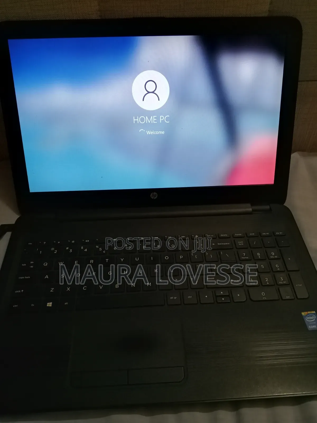 Laptop HP 4GB Intel Core i3 HDD 500GB