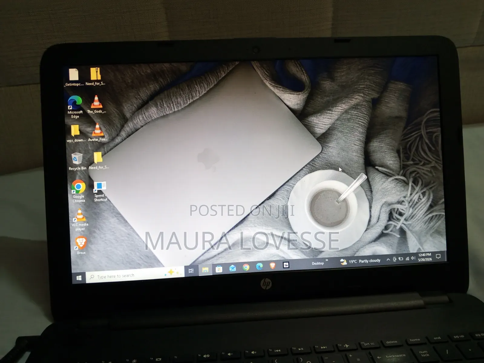 Laptop HP 4GB Intel Core i3 HDD 500GB