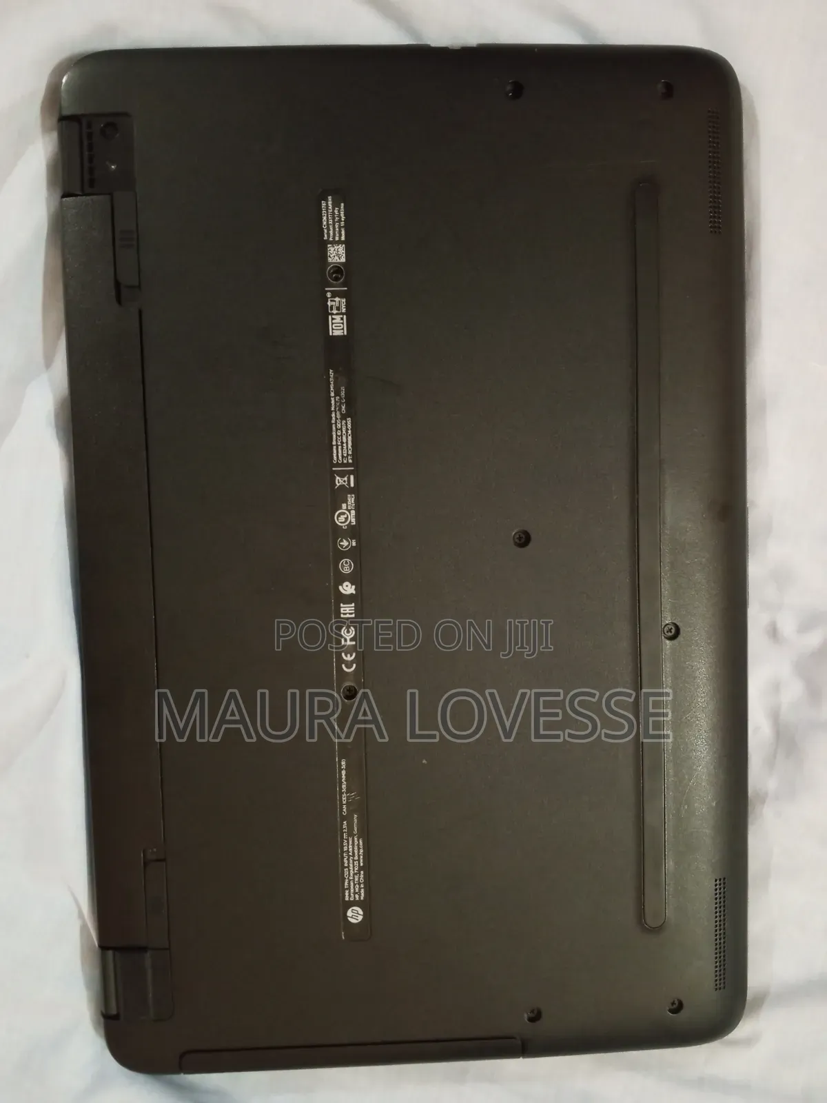 Laptop HP 4GB Intel Core i3 HDD 500GB