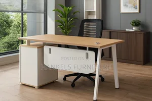 1.4 Executive Office Desk – Premium Desk for Home and Office Use