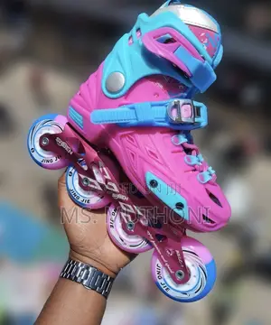 Saiben Coach Recommended Kids Hard Boot Skating Shoes!*