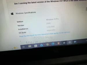 Laptop HP 4GB Intel Core i3 HDD 500GB