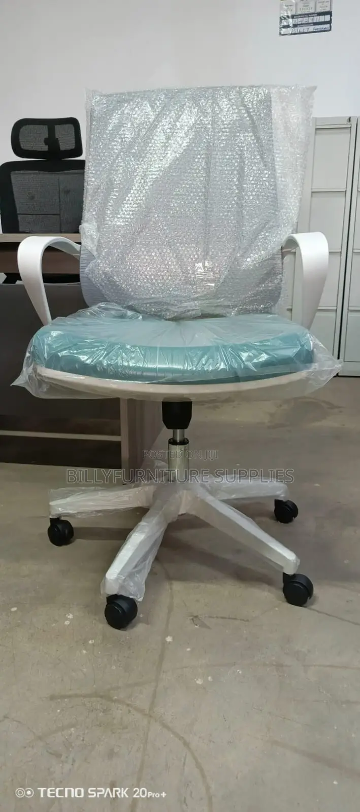 Office Chair in Nairobi – Ergonomic Comfortable Office Seating