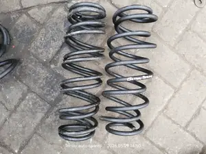Original Ex Japan Toyota Ractis New Model Heavy Duty Coil Springs