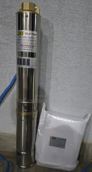 90m Solar Submersible Pump