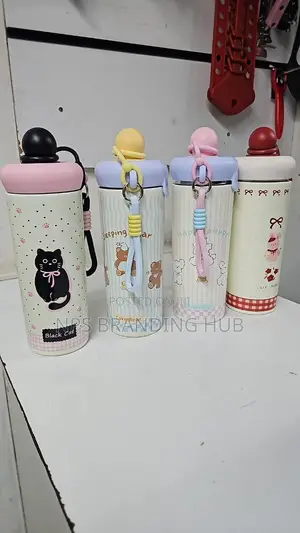 Insulated Water Bottle, 750ml, Stainless Steel Hbc