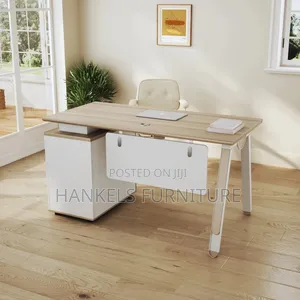 1.4 Executive Office Desk – Stylish and Functional Office Furniture