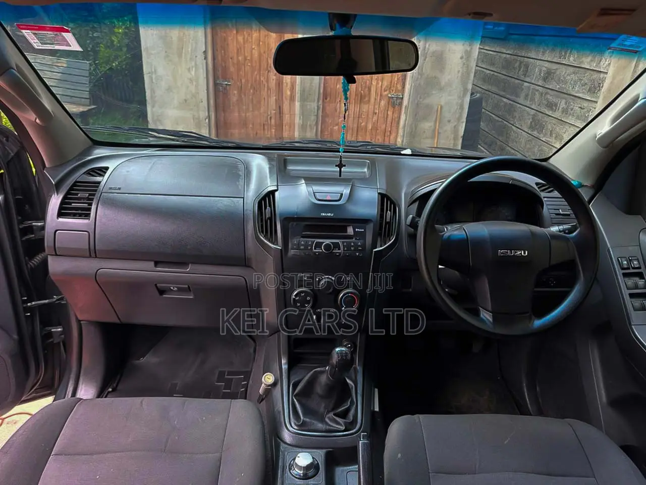 Isuzu D-MAX 2023 Gray