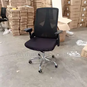 Ergonomic Office Chair Nairobi – Back Support All-Day Comfort