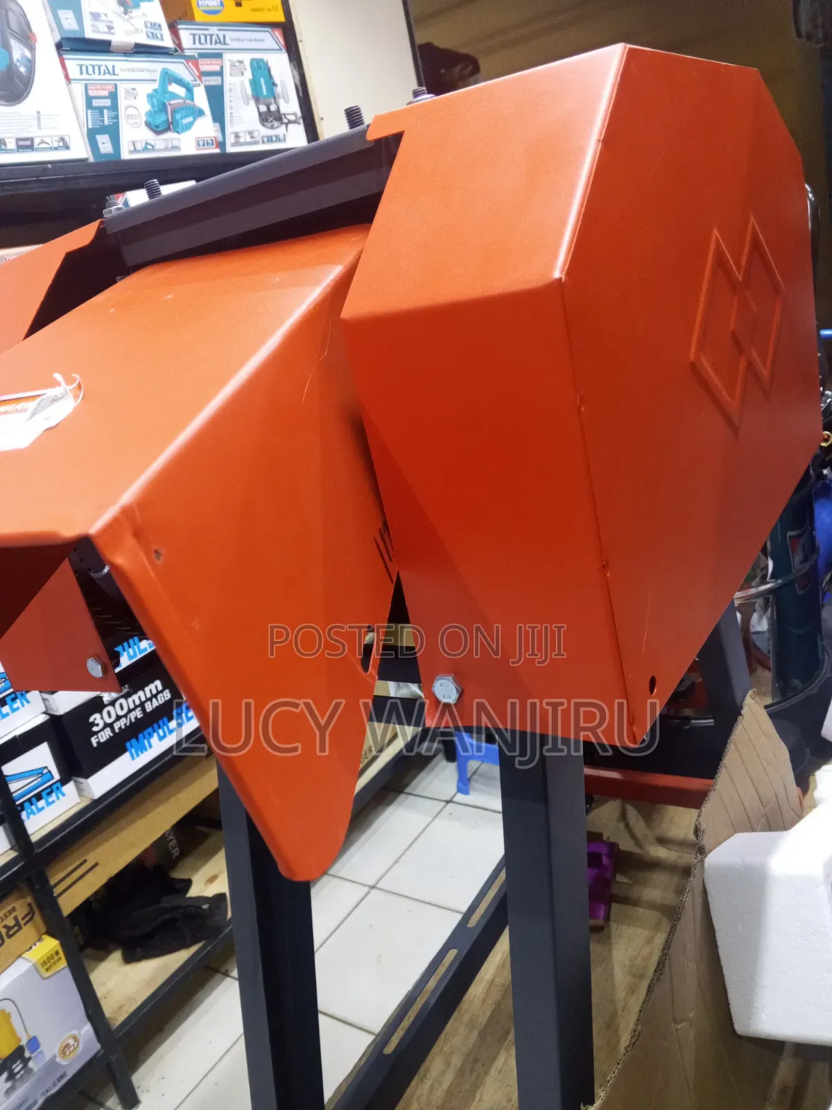 3kw Grass Chopper