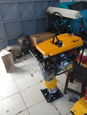 Vibratory Tamping Rammer