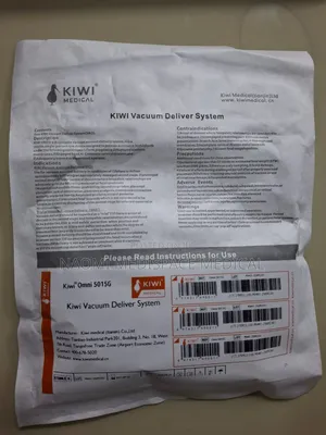 Disposable Original Kiwi Vacuum Extractor ( Vacuum Delivery System)
