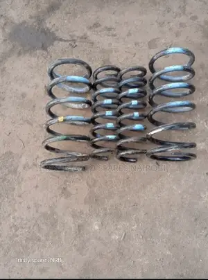 Original Ex Japan Mazda Cx-5 Front and Rear Heavy Duty Coil Springs