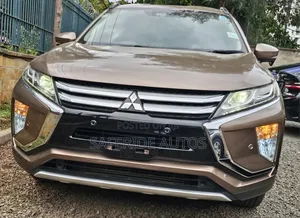 Mitsubishi Eclipse Cross 2018 Brown