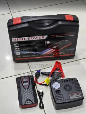 Car Jump Starter/High Power Multifunction Car Jump Starter