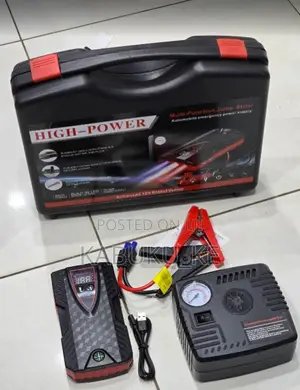 Portable 12v 99800mah High Power Car Jump Starter