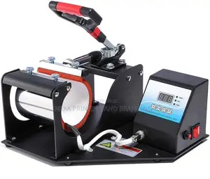 Mug Sublimation/Heat Press Transfer Machine