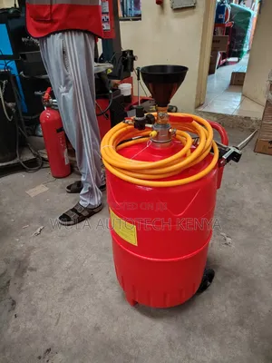 Automatic Temperature Control Foam Machine Sunshine