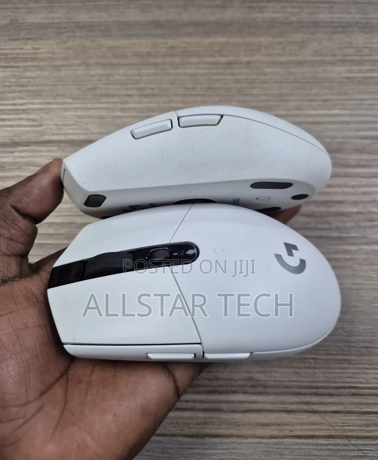 Logitech G G305 Lightspeed Wireless Mouse