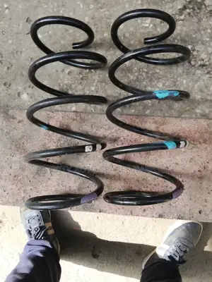 Original Ex Japan Toyota Avensis Front Heavy Duty Coil Springs