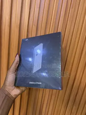 Samsung Galaxy Z Fold6 256 GB Blue
