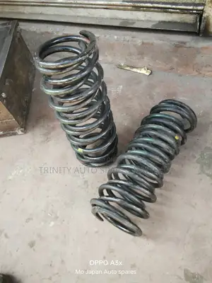 Original Ex Japan Nissan Fuga Front Front and Rear Heavy Duty Coils