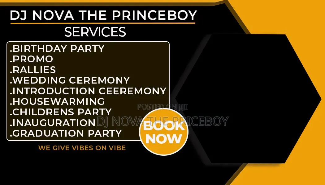 Dj Services