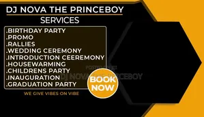 Dj Services