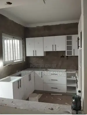 Repairs for Kitchen Cabinets and Fitting Work