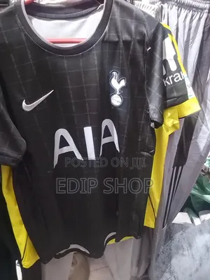 2025/2026 Tottenham Hotspur Jersey