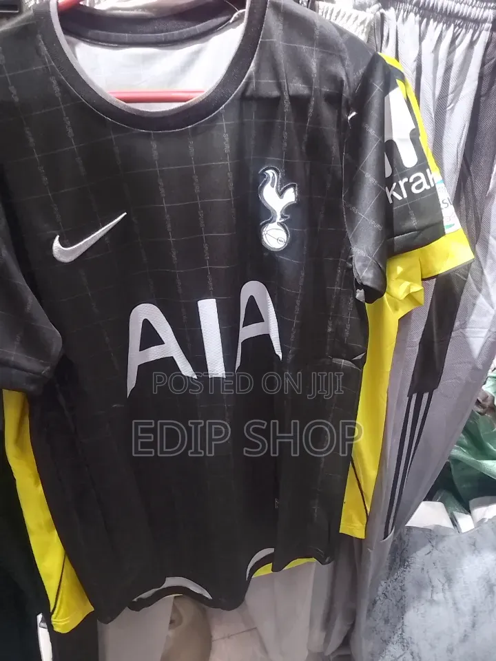 2025/2026 Tottenham Hotspur Jersey