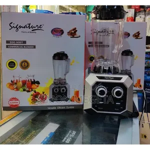 Signature Commercial Blender