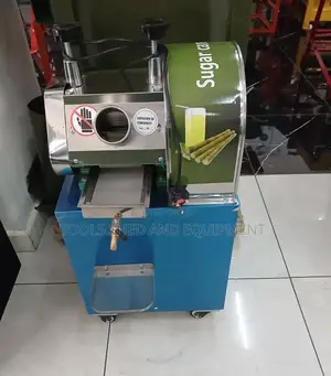 Imported Sugar Cane Juice Extractor