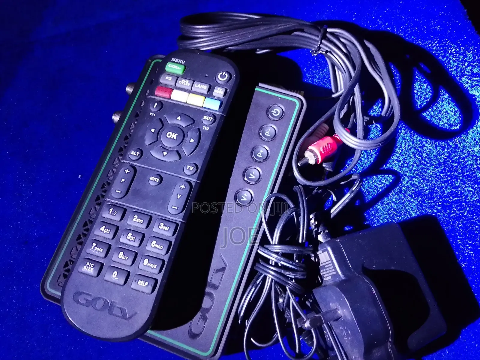 Gotv Original Decoder