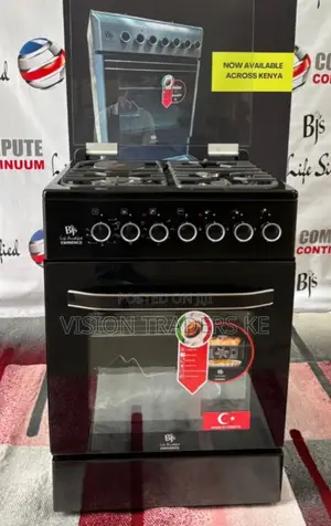 Eminence Black 60×60 Premium Cooker