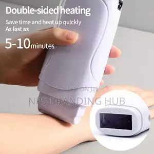 Portable Waxing Device Hbc