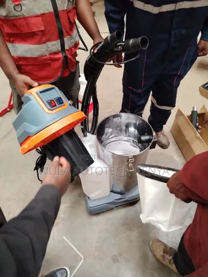 Heavy Duty And Commercial Sunshine Water Spray Vacuum Cleaner