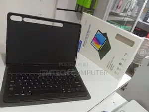 Smart Bluetooth Detachable Keyboard Case for Samsung S10+
