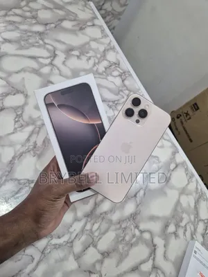 Apple iPhone 16 Pro Max 512 GB Gold