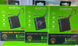 Oraimo Power Bank