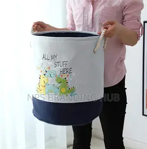 Toys Storage Basket Laundry Basket Hbc