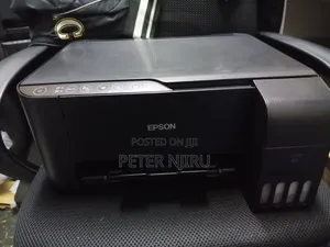 L3150 Exuk Epson Printer (Print Scan Copy+Wi-Fi)