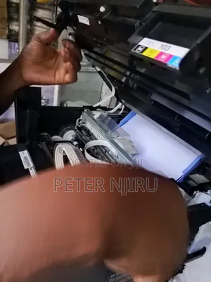 L3250/L3210 Repair of Ink Pump(Printer Not Printing Well)